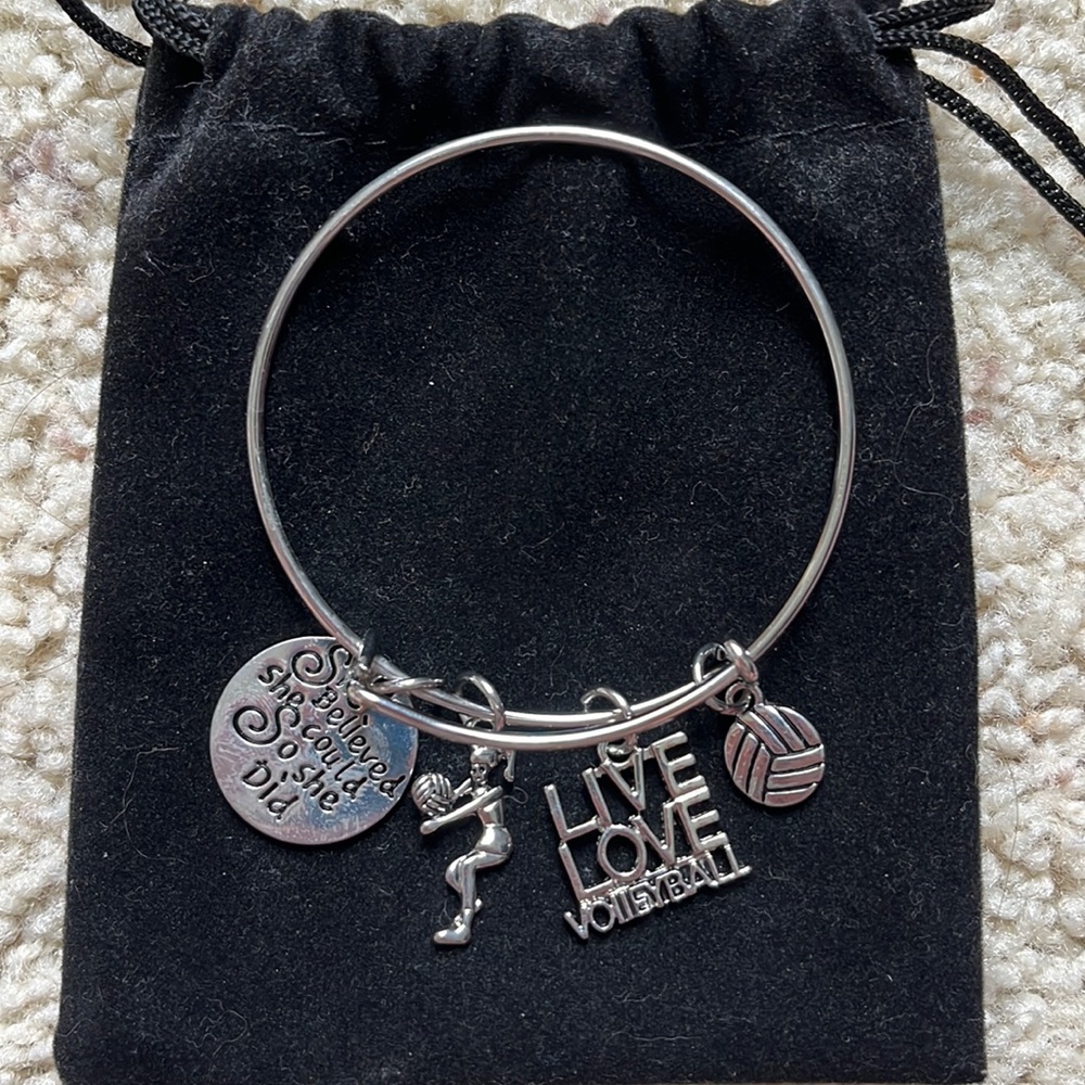 Volleyball Bracelet